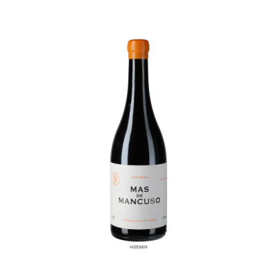 Mas de Mancuso Carinena 2018