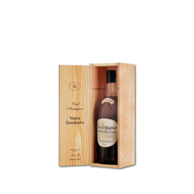 Armagnac 1943 Goudoulin