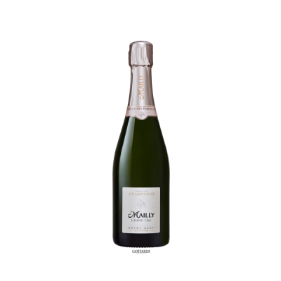 Champagne Extra Brut Millesimé 2018