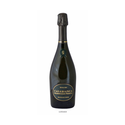 Prosecco Casa Bianca Valdobbiadene DOCG Extra Dry