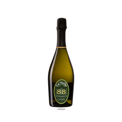 Spumante Cuvée 88 Ca´Nello Brut