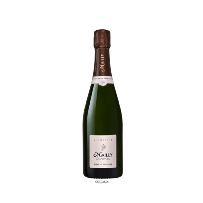 Champagne Blanc de Pinot Noir Magnum