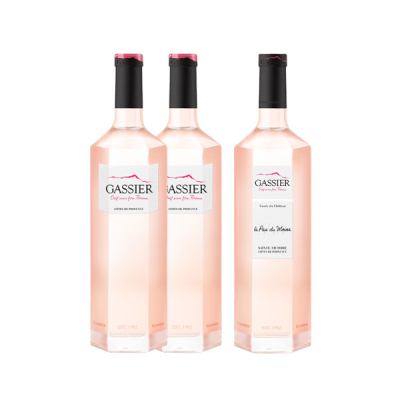 Little Provence Paket 3 Flaschen