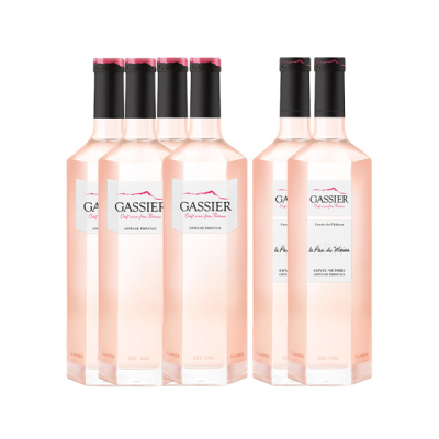 Big Provence Paket 6 Flaschen