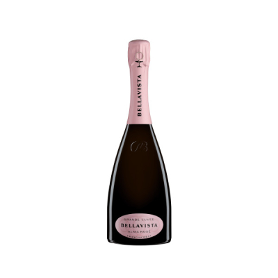 Franciacorta Alma Grand Cuvee Rose