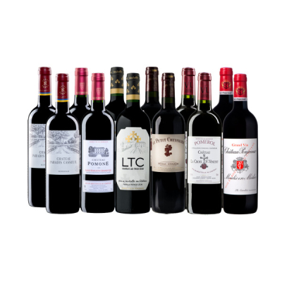 Bordeaux Paket