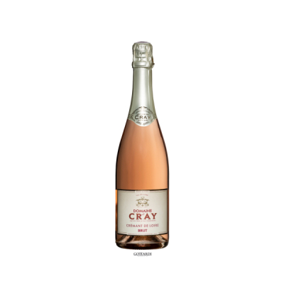 Crémant de Loire Brut Rosé