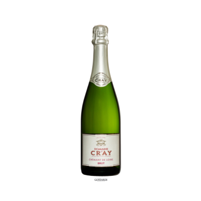 Crémant de Loire Brut Blanc