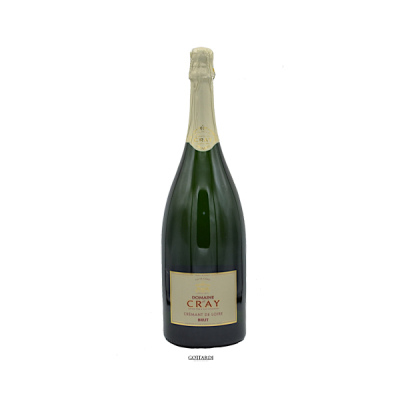 Crémant de Loire blanc brut Magnum