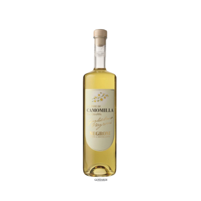 Liquore alla Camomilla con Grappa