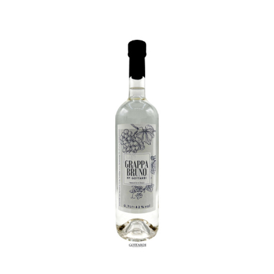 Grappa Bruno 0,7 Liter