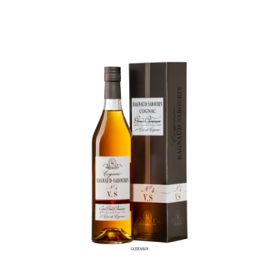 Cognac Grande Champagne No.4