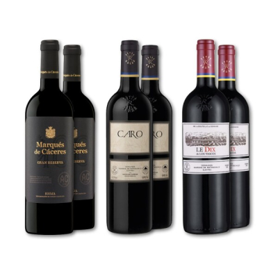 Grande Reserve-Paket