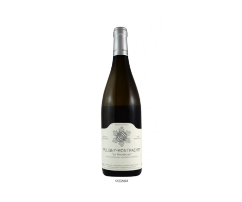 Puligny-Montrachet Blanc La Rousselle 2022 Bzikot