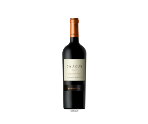 Cabernet Sauvignon Saurus Select 2021