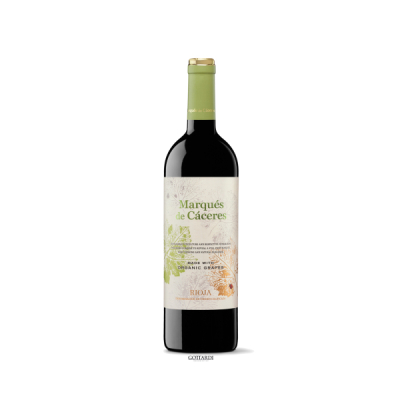 Rioja Vino Ecologico 2021